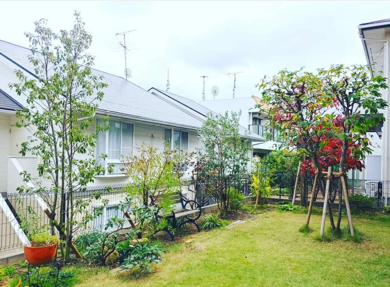 狭山市・リガーデン【東大阪・狭山市にリガーデン対応してる庭色】